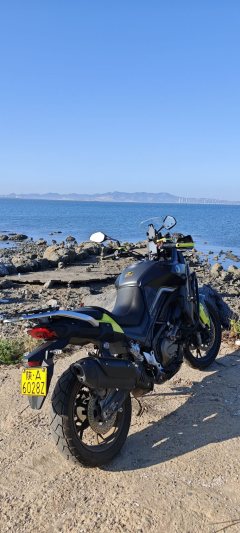 QJMOTOR 650 - ფოტო 9