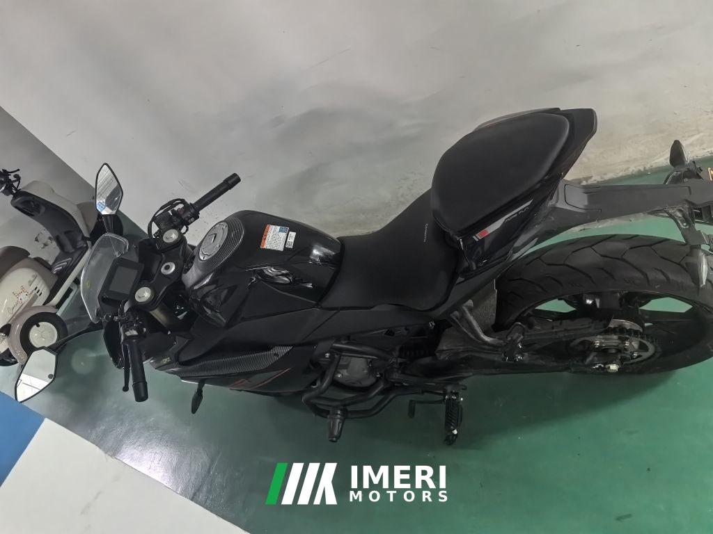 CFMOTO 250SR - მოტოციკლი ჩინეთიდან