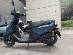 Jianshe Yamaha Chogh i 125 cc - ფოტო 1