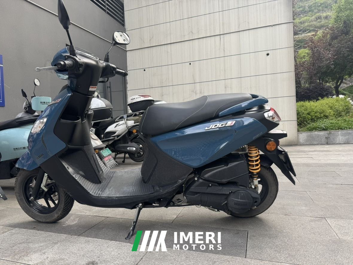 2023 Jianshe Yamaha Chogh i 125 cc