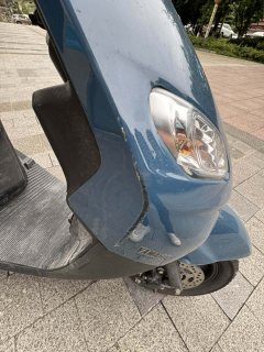 Jianshe Yamaha Chogh i 125 cc - ფოტო 5