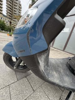 Jianshe Yamaha Chogh i 125 cc - ფოტო 6