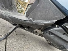Jianshe Yamaha Chogh i 125 cc - ფოტო 7