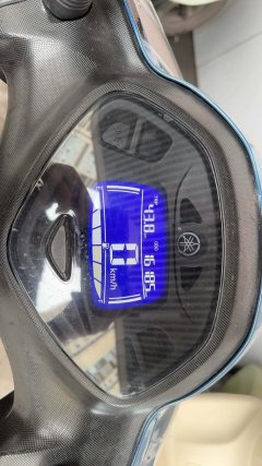 Jianshe Yamaha Chogh i 125 cc - ფოტო 9