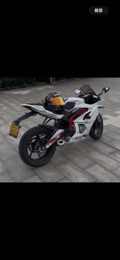 Kayo 450RR - ფოტო 1