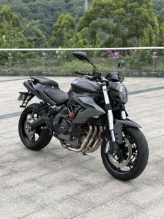 Benelli TNT600i - ფოტო 1