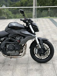 Benelli TNT600i - ფოტო 3