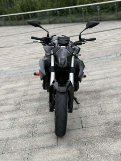 Benelli TNT600i - ფოტო 4