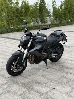 Benelli TNT600i - ფოტო 5