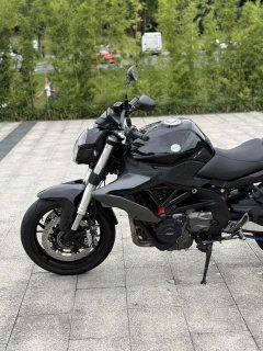 Benelli TNT600i - ფოტო 6