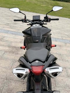 Benelli TNT600i - ფოტო 9