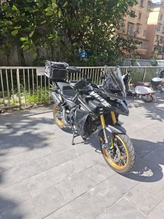 Voge DS625X 600 cc - ფოტო 2