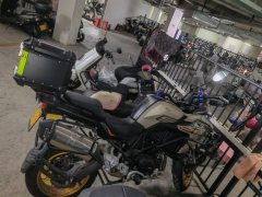 Benelli TRK552 550 cc - ფოტო 1
