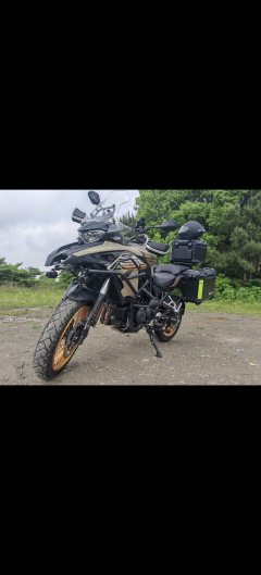 Benelli TRK552 550 cc - ფოტო 2