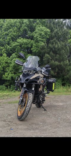 Benelli TRK552 550 cc - ფოტო 3