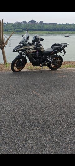 Benelli TRK552 550 cc - ფოტო 4