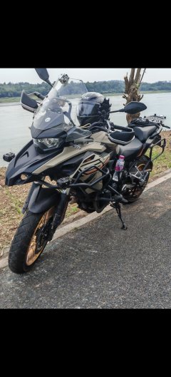 Benelli TRK552 550 cc - ფოტო 5