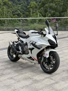 QJMOTOR Sai 600 680 cc - ფოტო 1