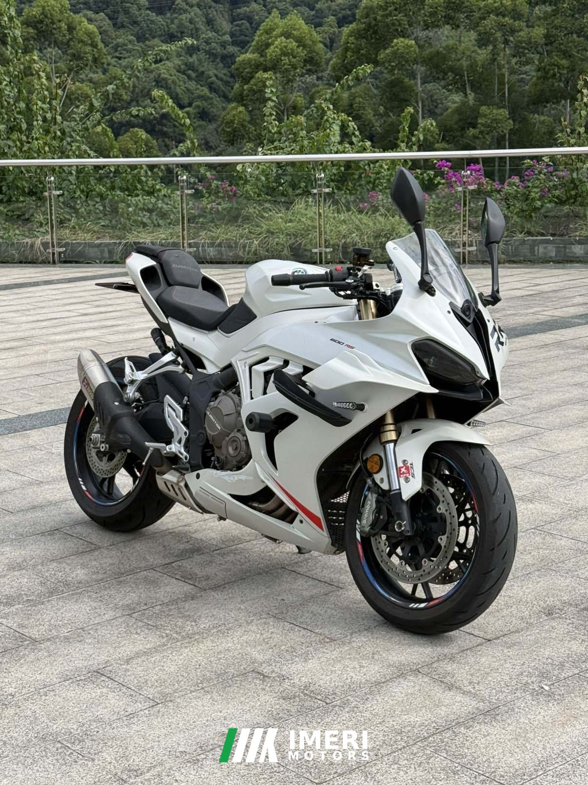 2025 QJMOTOR Sai 600 680 cc