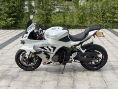 QJMOTOR Sai 600 680 cc - ფოტო 2