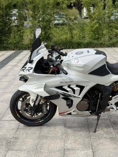 QJMOTOR Sai 600 680 cc - ფოტო 3