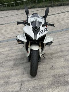 QJMOTOR Sai 600 680 cc - ფოტო 5