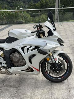 QJMOTOR Sai 600 680 cc - ფოტო 7