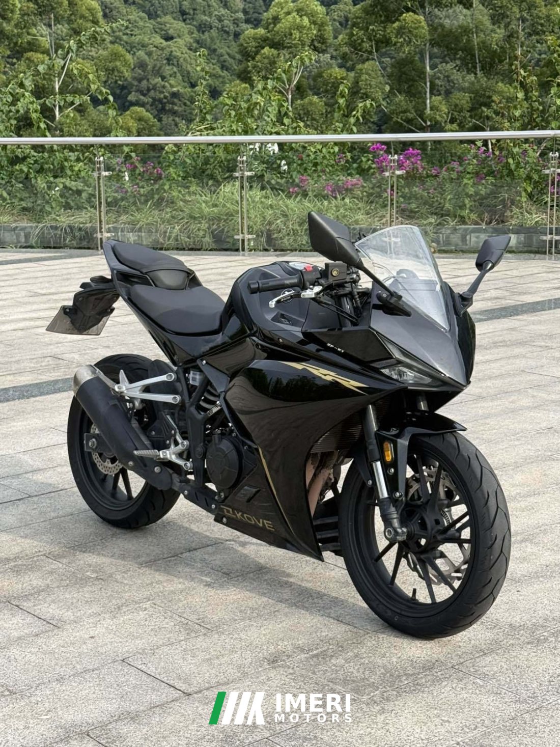 Kayo 250RR Thornbird - мотоцикл из Китая