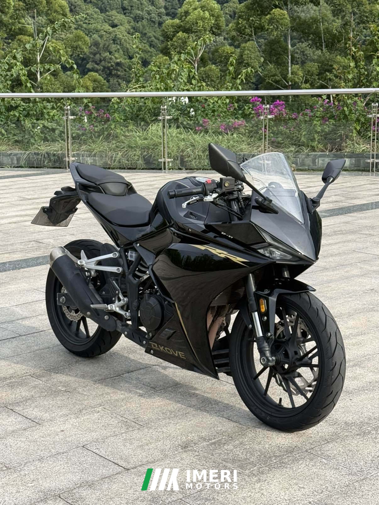 2024 Kayo 250RR Thornbird