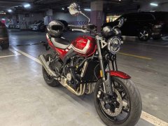 Zhangxue Motorcycles 500F - ფოტო 1