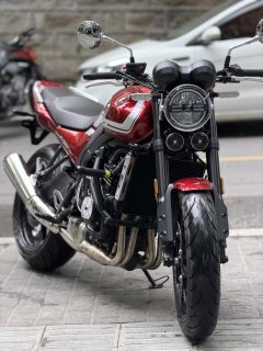 Zhangxue Motorcycles 500F - ფოტო 3