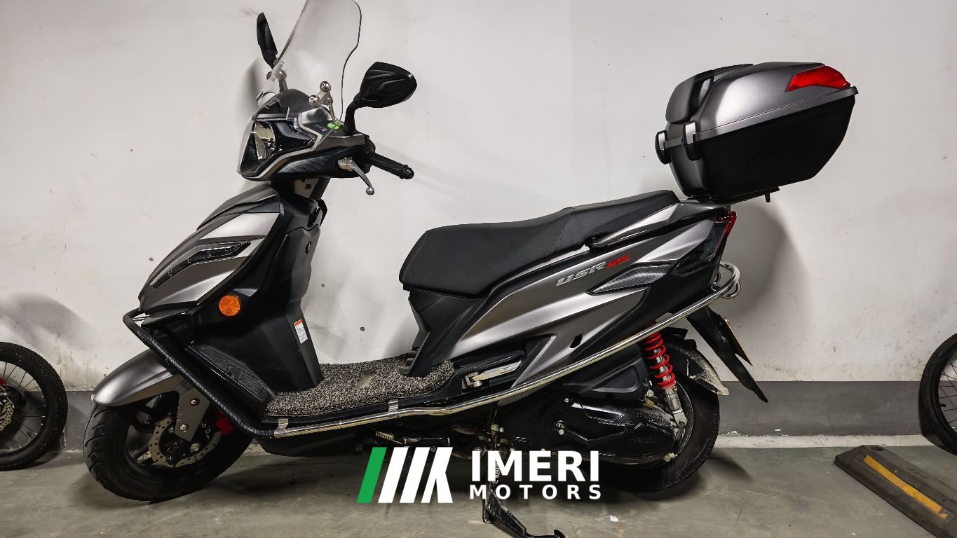 2021 Haojue USR125