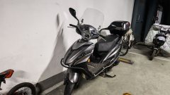 Haojue USR125 - ფოტო 2