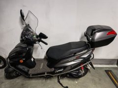 Haojue USR125 - ფოტო 4