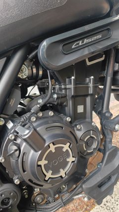 Voge CU525 500 cc - фото 4