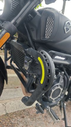 Voge CU525 500 cc - фото 7
