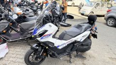 Honda ADV350 - фото 1
