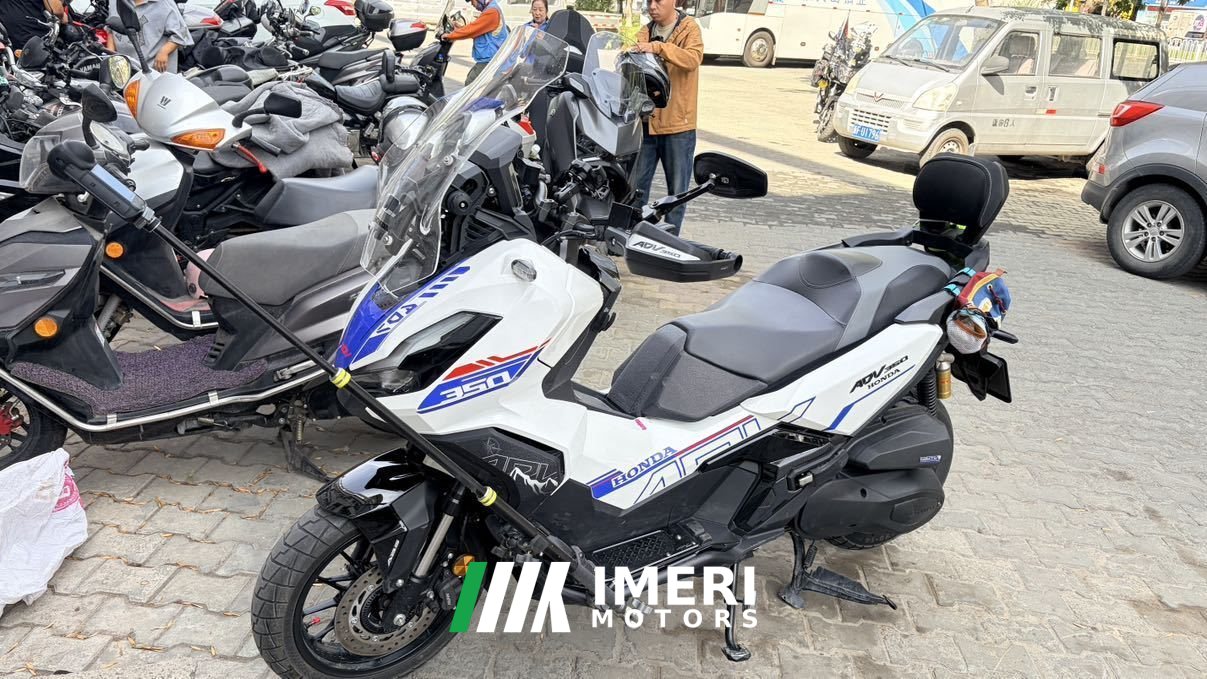 2025 Honda ADV350