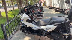 Honda ADV350 - фото 2