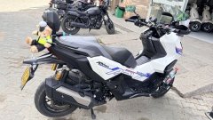 Honda ADV350 - фото 3