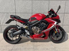 Honda CBR650R - ფოტო 1