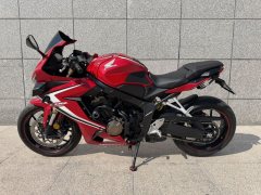 Honda CBR650R - ფოტო 2