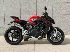 MV Agusta Brutale 1000 - ფოტო 1