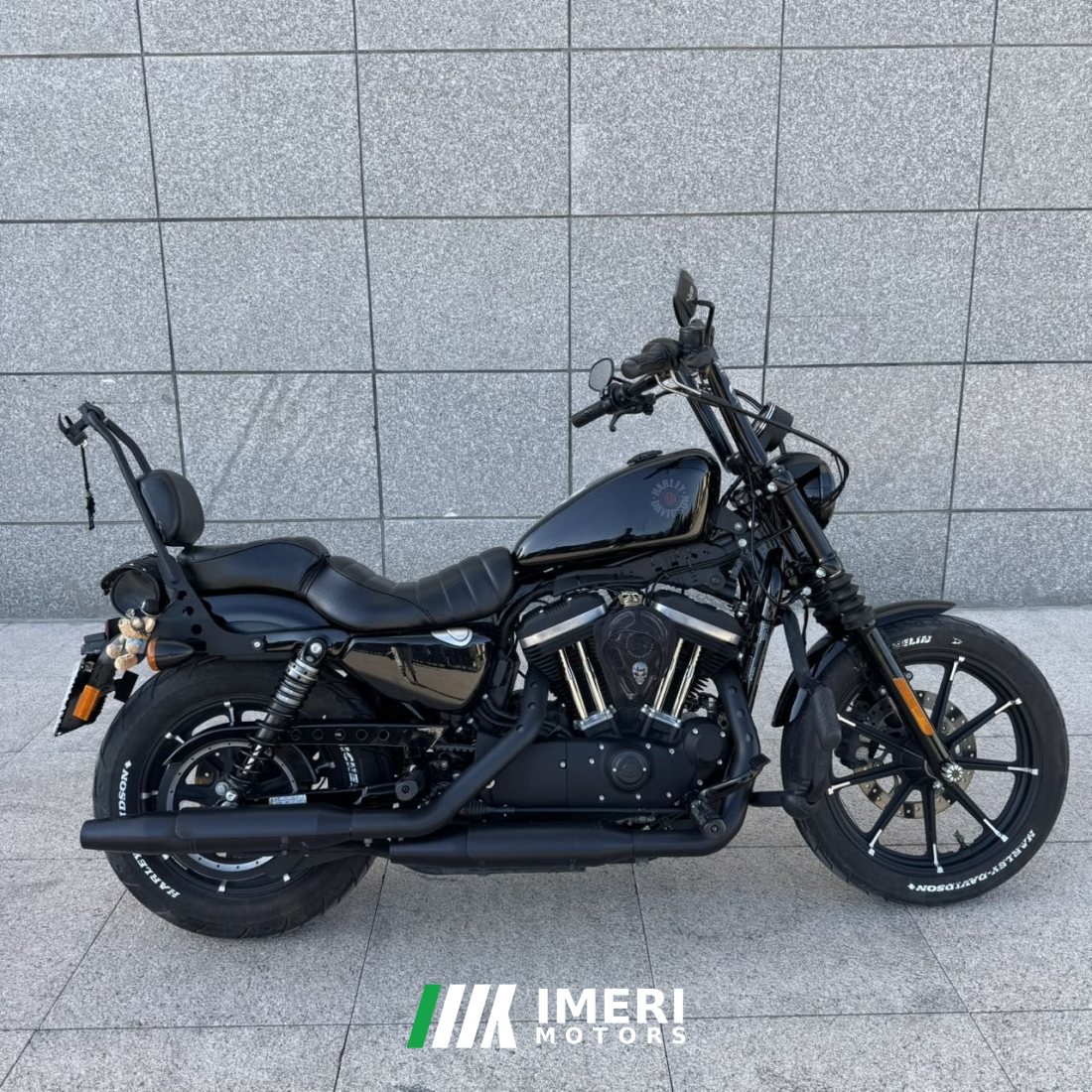 Harley-Davidson Iron883 Tough Guy - motorcycle from China