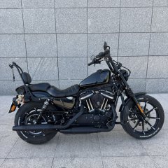 Harley-Davidson Iron883 Tough Guy - photo 1