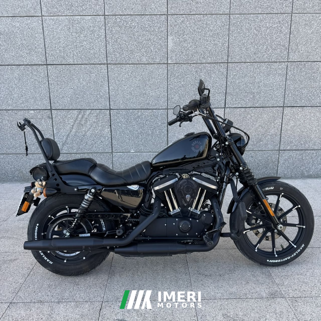 2022 Harley-Davidson Iron883 Tough Guy