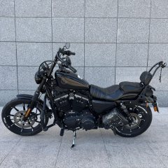 Harley-Davidson Iron883 Tough Guy - photo 2