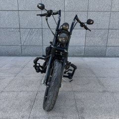 Harley-Davidson Iron883 Tough Guy - photo 3