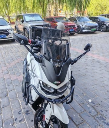 2022 Yamaha NMAX 155 cc