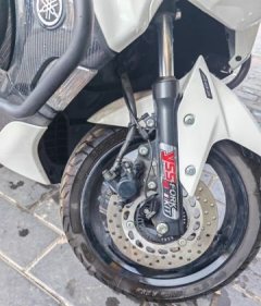 Yamaha NMAX 155 cc - ფოტო 2